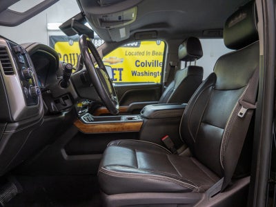 2019 Chevrolet Silverado 3500 HD High Country