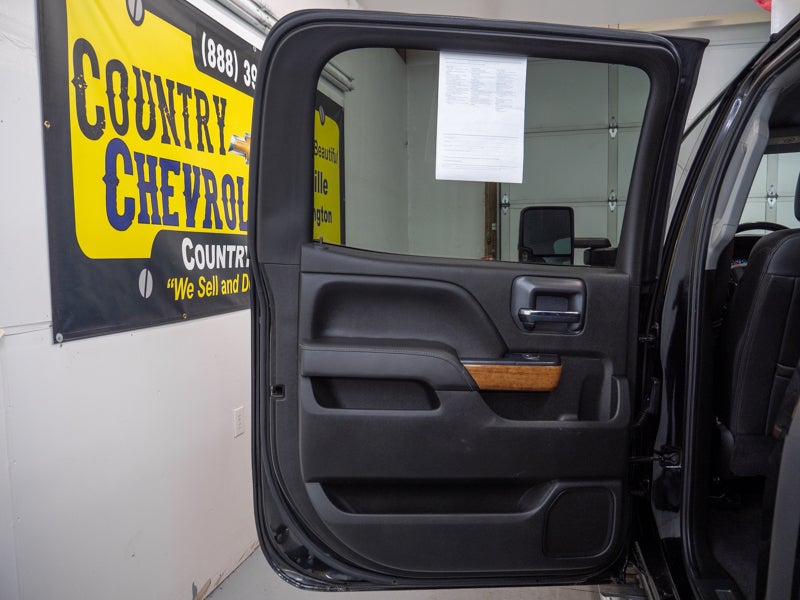 2019 Chevrolet Silverado 3500 HD High Country