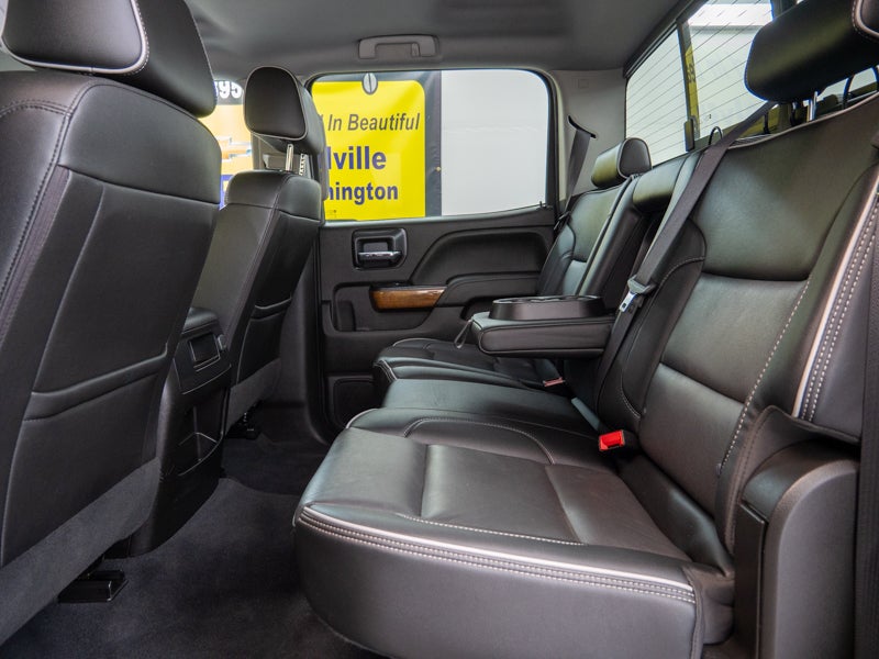 2019 Chevrolet Silverado 3500 HD High Country