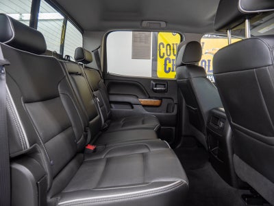 2019 Chevrolet Silverado 3500 HD High Country