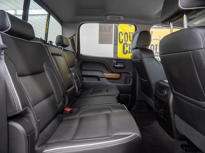 2019 Chevrolet Silverado 3500 HD High Country