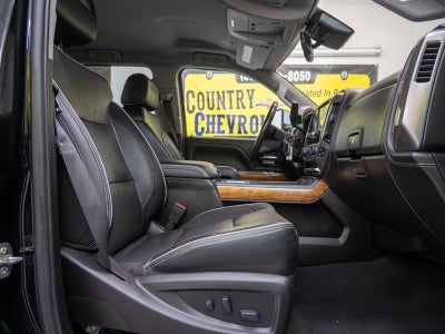 2019 Chevrolet Silverado 3500 HD High Country