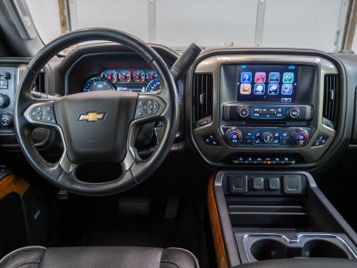 2019 Chevrolet Silverado 3500 HD High Country