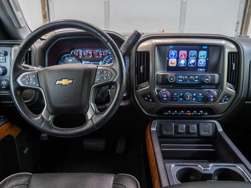 2019 Chevrolet Silverado 3500 HD High Country