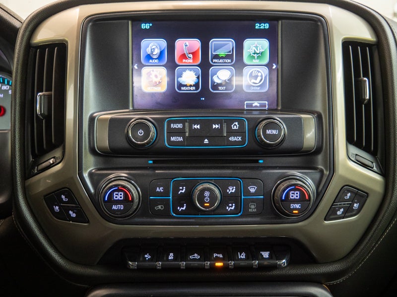 2019 Chevrolet Silverado 3500 HD High Country