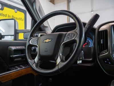 2019 Chevrolet Silverado 3500 HD High Country