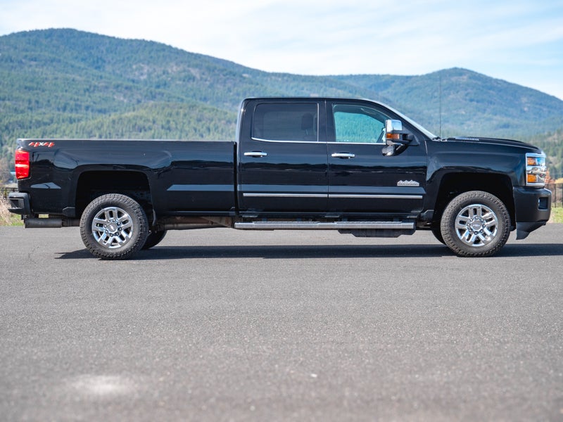 2019 Chevrolet Silverado 3500 HD High Country
