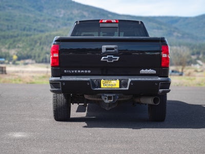 2019 Chevrolet Silverado 3500 HD High Country