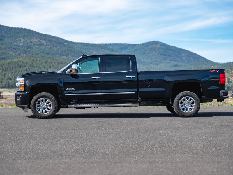 2019 Chevrolet Silverado 3500 HD High Country