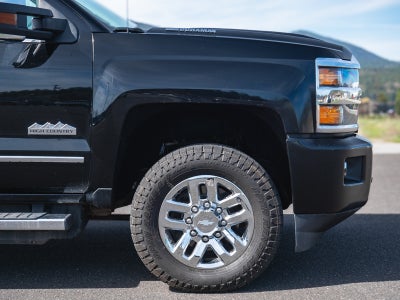 2019 Chevrolet Silverado 3500 HD High Country