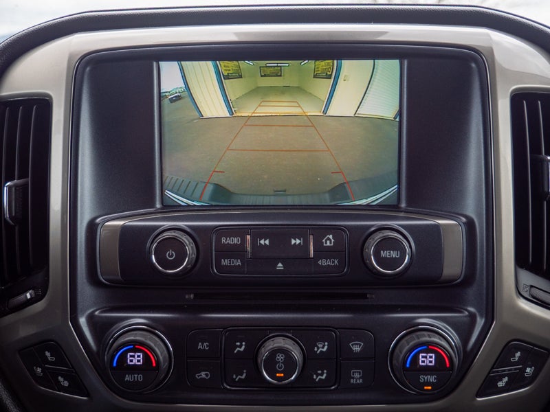 2019 Chevrolet Silverado 3500 HD High Country