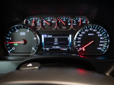 2019 Chevrolet Silverado 3500 HD High Country
