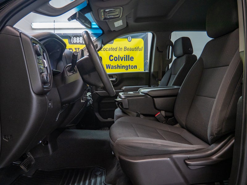 2022 Chevrolet Silverado 2500 HD Custom