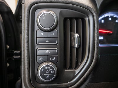 2022 Chevrolet Silverado 2500 HD Custom