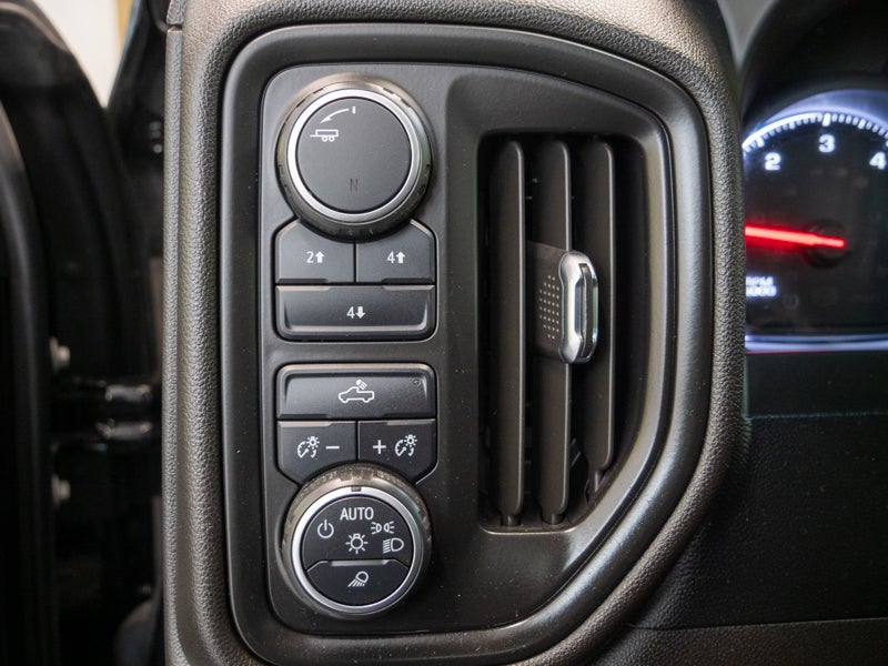 2022 Chevrolet Silverado 2500 HD Custom