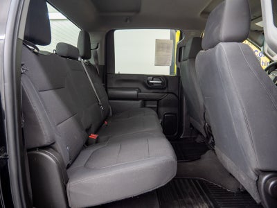 2022 Chevrolet Silverado 2500 HD Custom