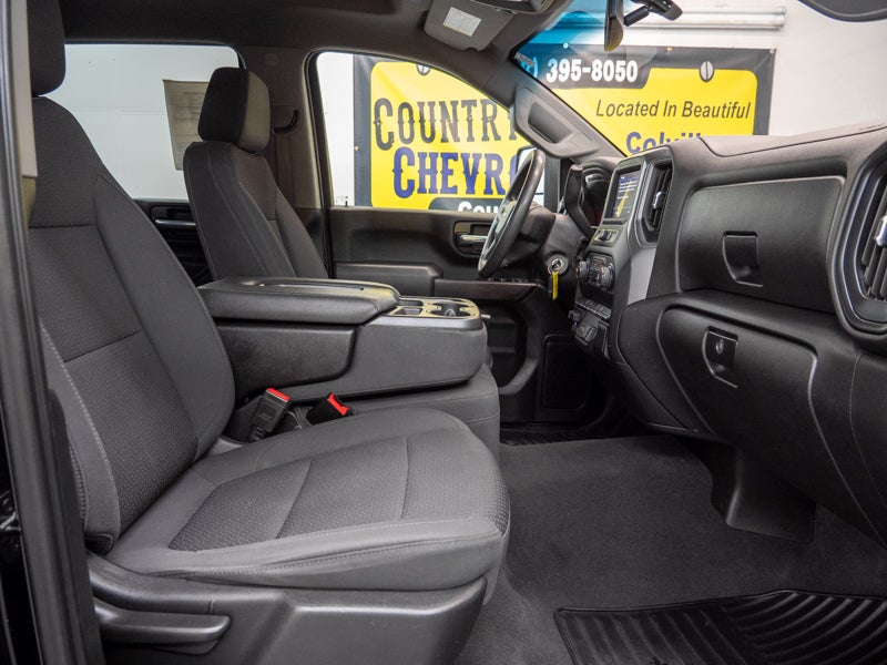 2022 Chevrolet Silverado 2500 HD Custom