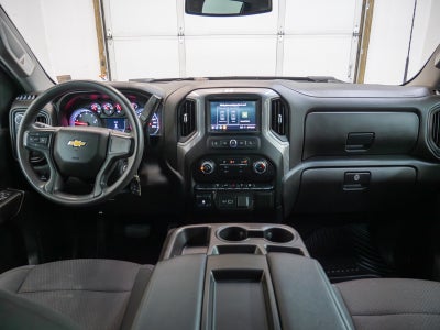 2022 Chevrolet Silverado 2500 HD Custom