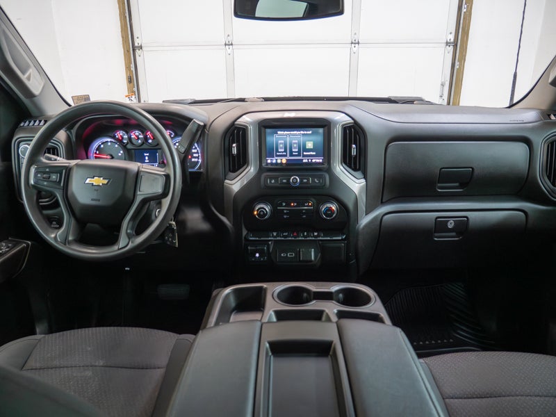 2022 Chevrolet Silverado 2500 HD Custom