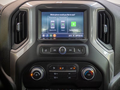 2022 Chevrolet Silverado 2500 HD Custom