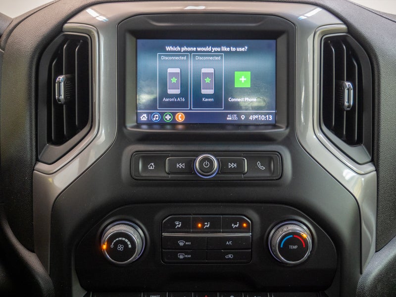 2022 Chevrolet Silverado 2500 HD Custom