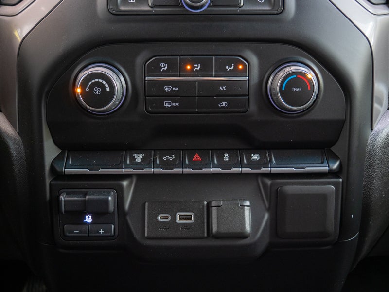 2022 Chevrolet Silverado 2500 HD Custom