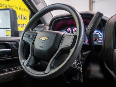 2022 Chevrolet Silverado 2500 HD Custom