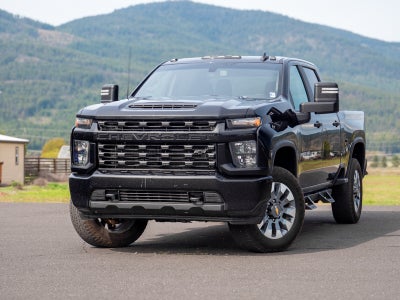2022 Chevrolet Silverado 2500 HD Custom