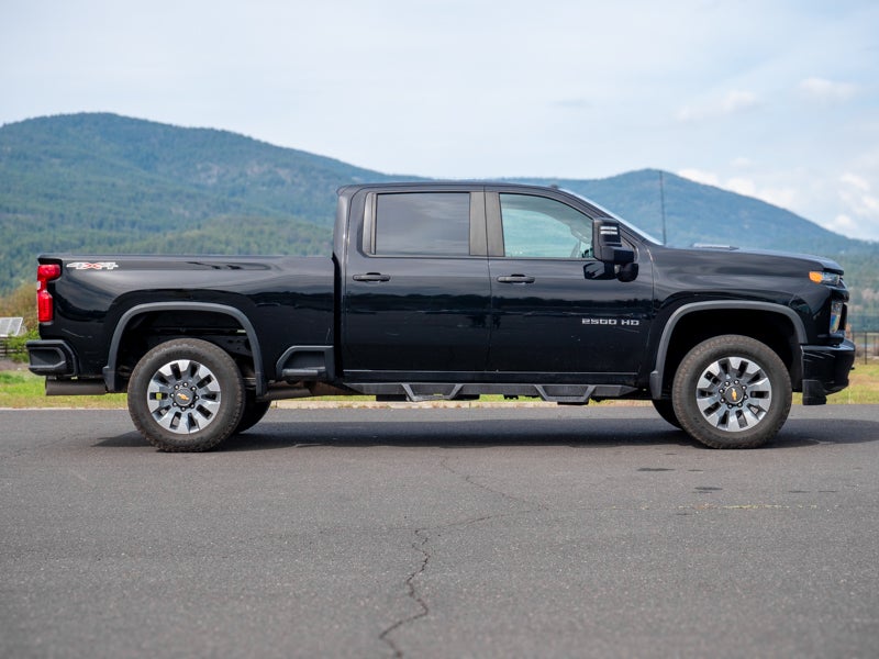 2022 Chevrolet Silverado 2500 HD Custom