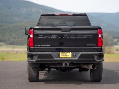 2022 Chevrolet Silverado 2500 HD Custom