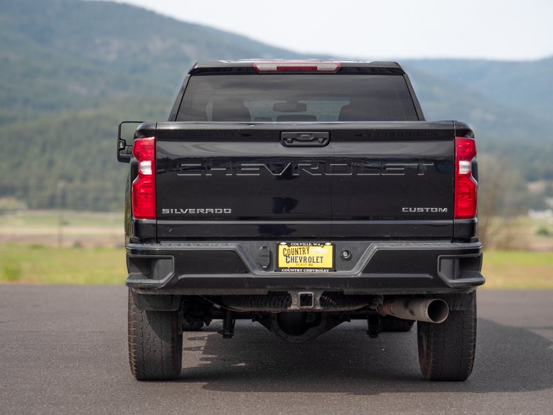 2022 Chevrolet Silverado 2500 HD Custom