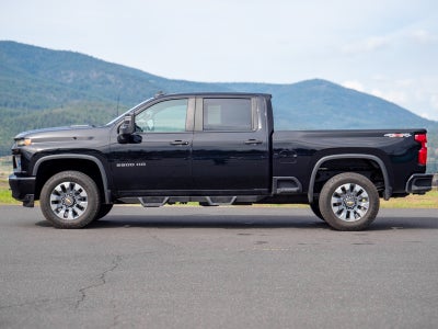 2022 Chevrolet Silverado 2500 HD Custom