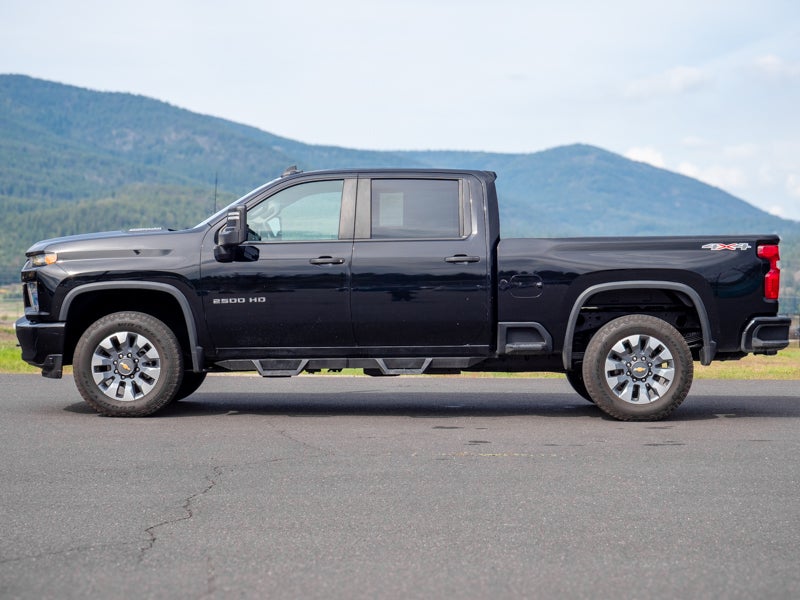 2022 Chevrolet Silverado 2500 HD Custom