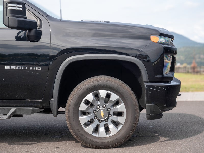 2022 Chevrolet Silverado 2500 HD Custom
