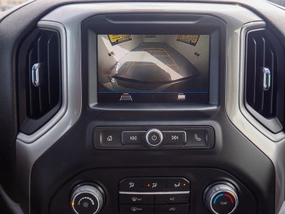2022 Chevrolet Silverado 2500 HD Custom