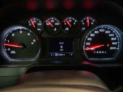 2022 Chevrolet Silverado 2500 HD Custom