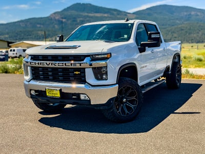 2020 Chevrolet Silverado 2500 HD LT