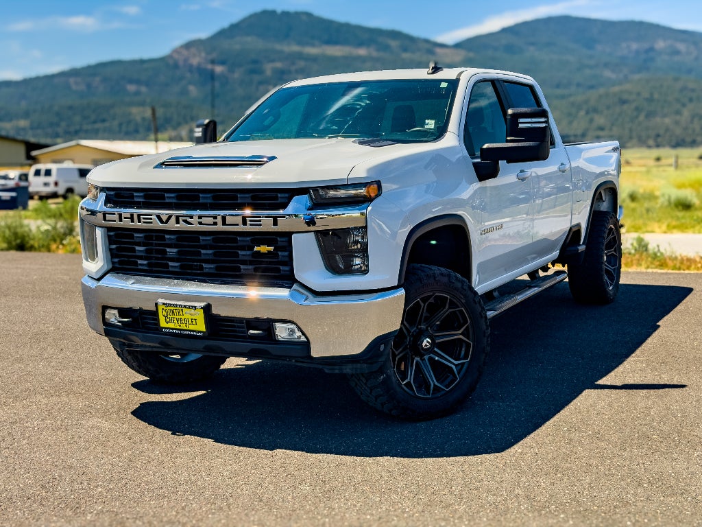 2020 Chevrolet Silverado 2500 HD LT