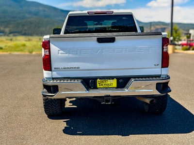 2020 Chevrolet Silverado 2500 HD LT