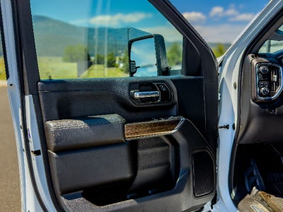 2020 Chevrolet Silverado 2500 HD LT