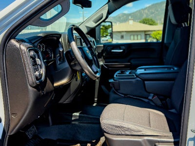 2020 Chevrolet Silverado 2500 HD LT