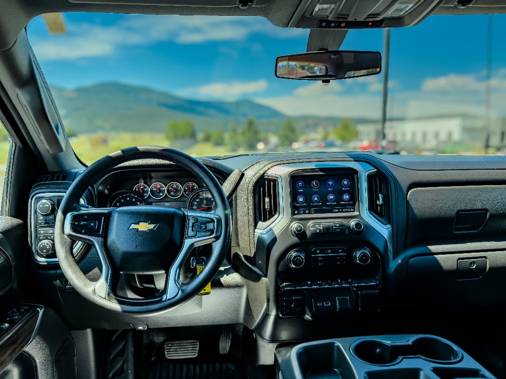 2020 Chevrolet Silverado 2500 HD LT