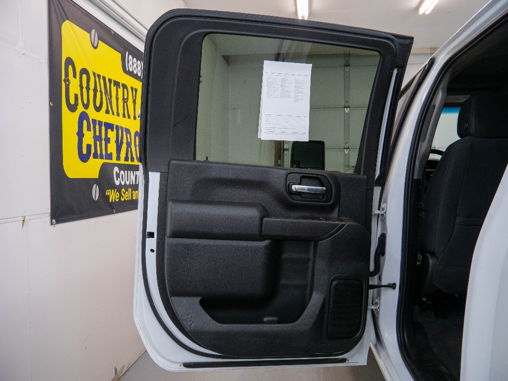 2020 Chevrolet Silverado 3500 HD LT