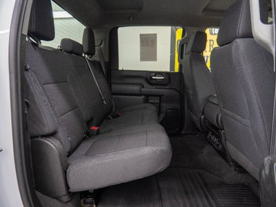 2020 Chevrolet Silverado 3500 HD LT