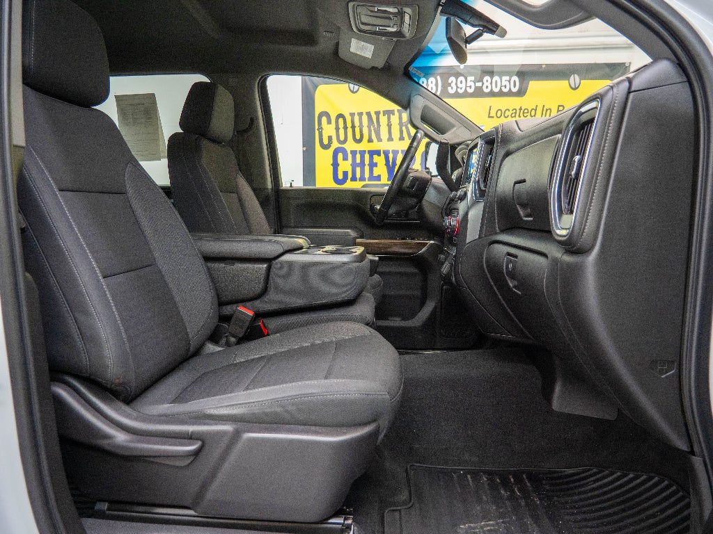 2020 Chevrolet Silverado 3500 HD LT