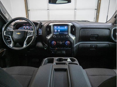 2020 Chevrolet Silverado 3500 HD LT