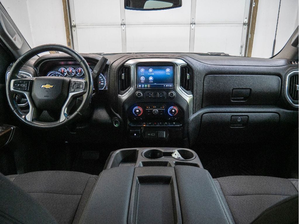 2020 Chevrolet Silverado 3500 HD LT