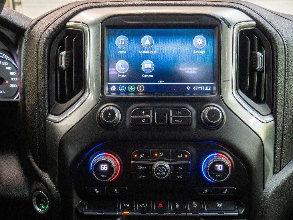 2020 Chevrolet Silverado 3500 HD LT