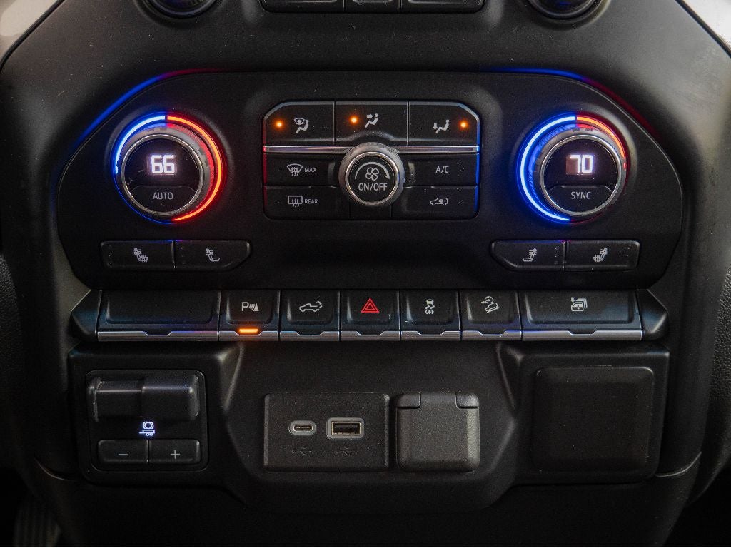 2020 Chevrolet Silverado 3500 HD LT