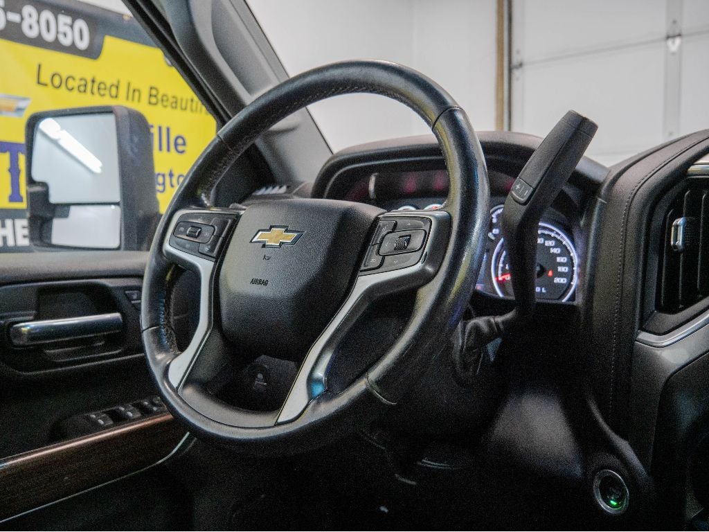 2020 Chevrolet Silverado 3500 HD LT